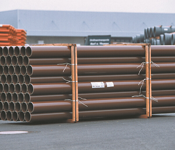 Funke HS Sewer Pipe