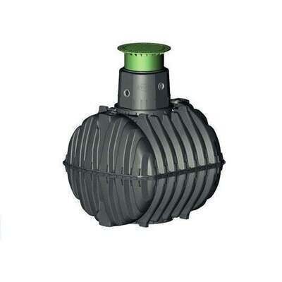 Graf Carat 3750L Septic Tank - 11 Person Graf Carat 3750L Septic Tank - 11 Person