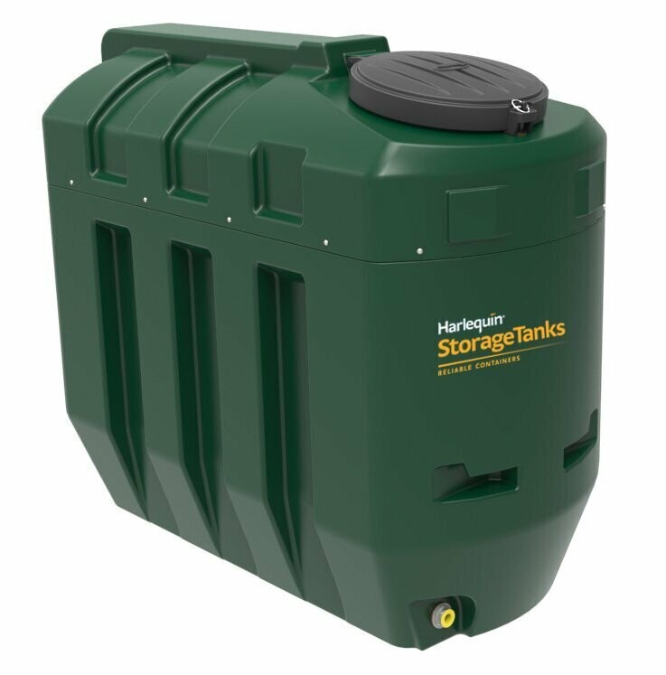 1100 ITT / ITE Bunded Oil Tank 1100 ITT / ITE Bunded Oil Tank
