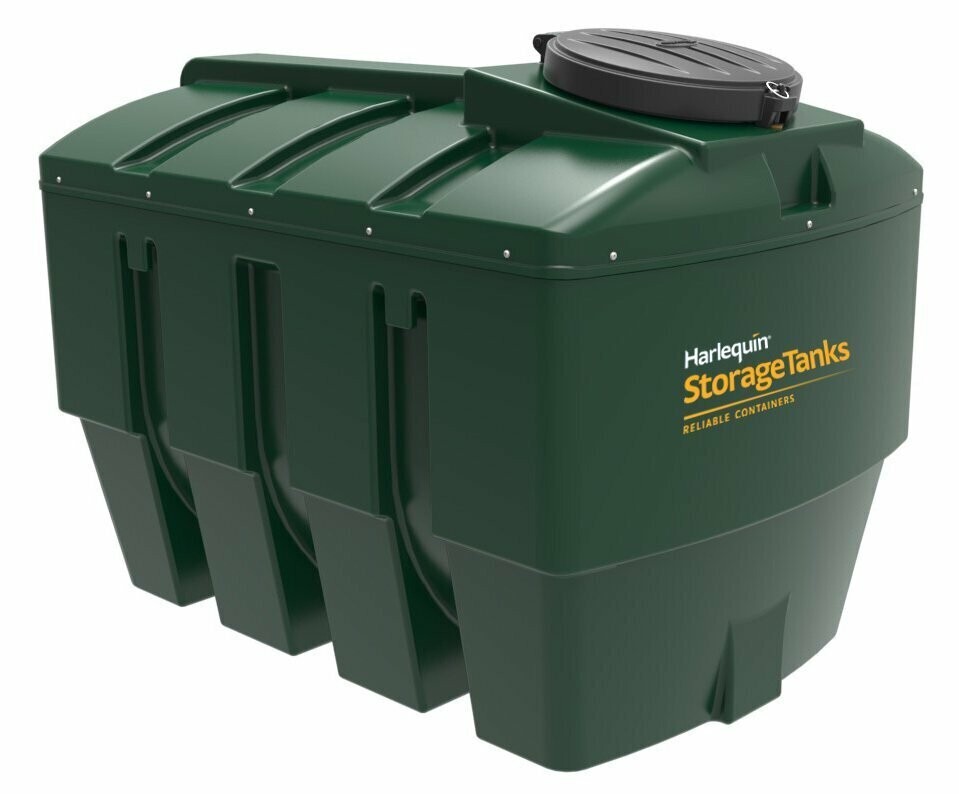 1400 ITT / ITE Bunded Oil Tank 1400 ITT / ITE Bunded Oil Tank