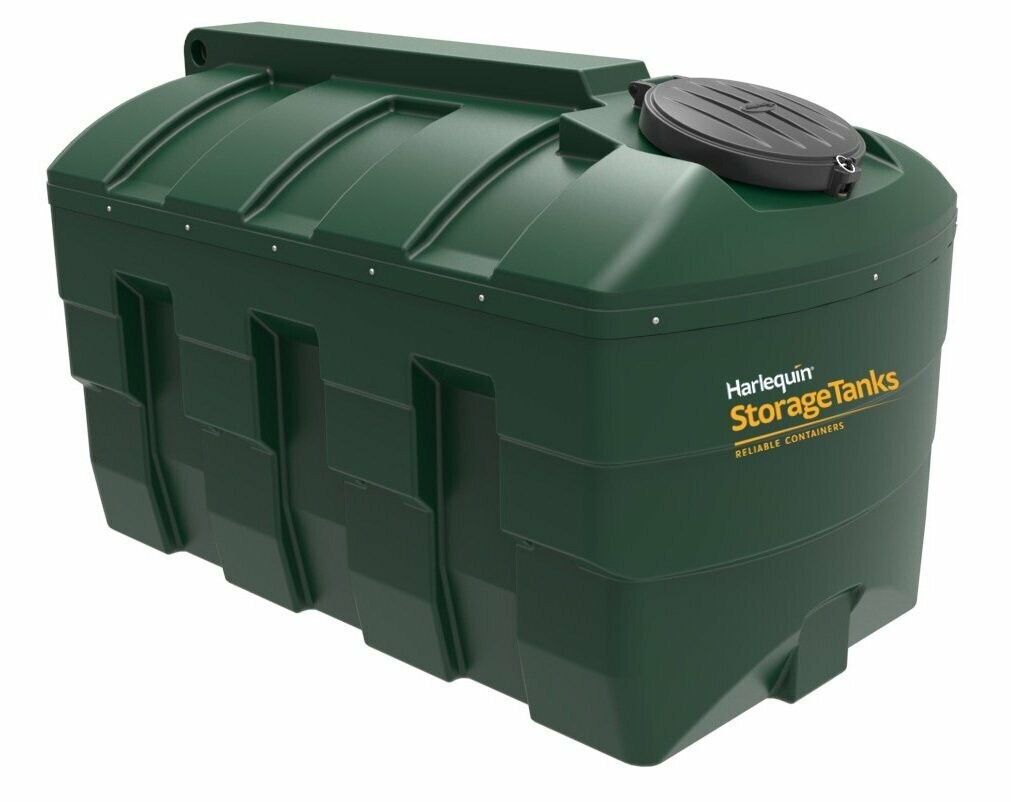 2000 ITT / ITE Bunded Oil Tank 2000 ITT / ITE Bunded Oil Tank