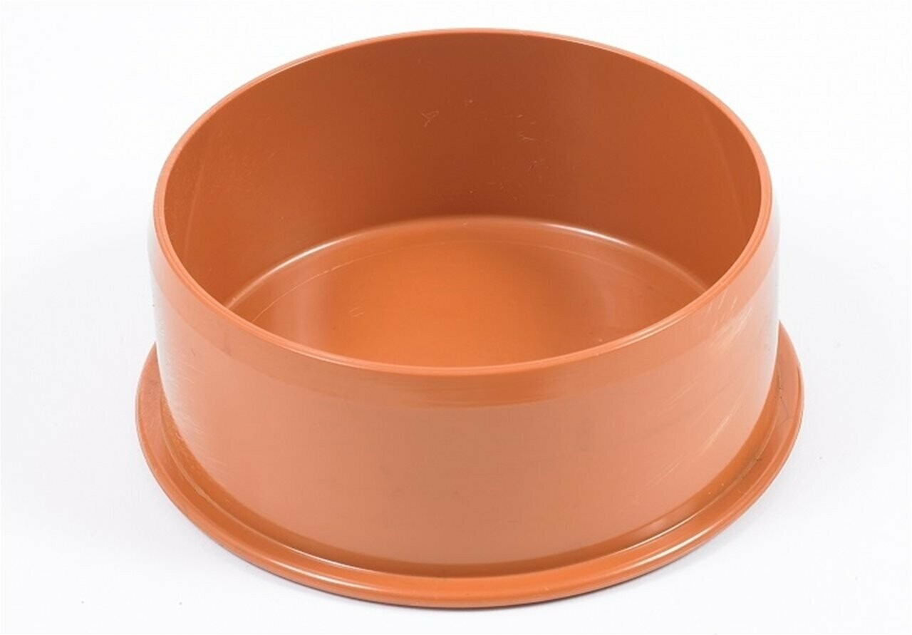 110mm PVC SOCKET PLUG 110mm PVC SOCKET PLUG