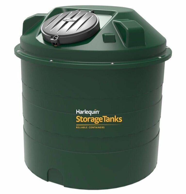 1450 ITT / ITE Bunded Oil Tank 1450 ITT / ITE Bunded Oil Tank