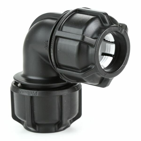 20mm / 1/2 20mm / 1/2" METRIC/IMPERIAL ELBOW POL X POL