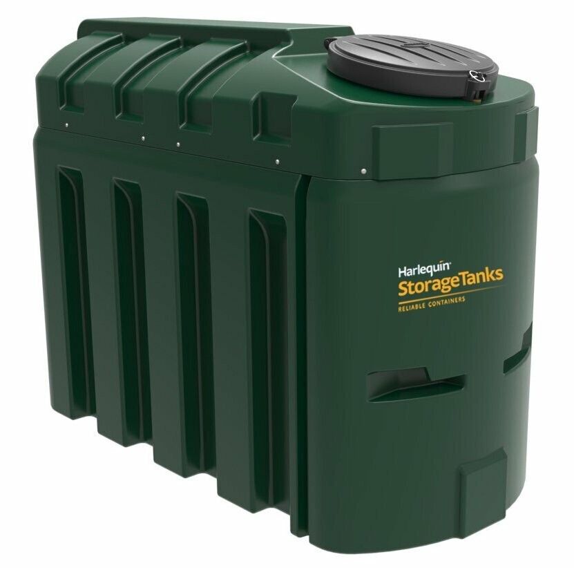 1300 ITT / ITE Bunded Oil Tank 1300 ITT / ITE Bunded Oil Tank