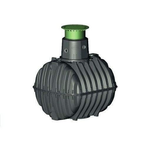 Graf One2Clean Sewage Treatment Plant - 5POP Graf One2Clean Sewage Treatment Plant - 5POP