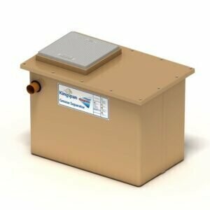Clearwater Grease Separator NSG01 500 litre Clearwater Grease Separator NSG01 500 litre