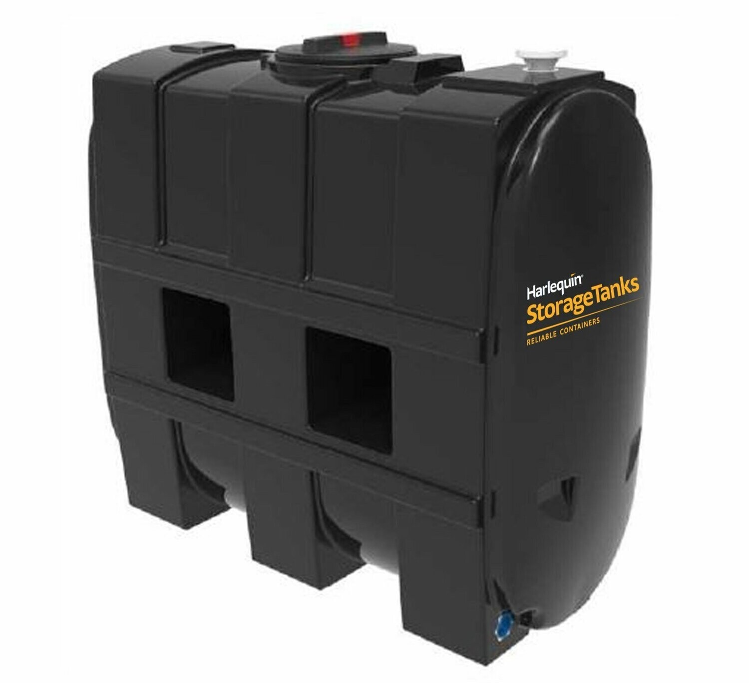 Harlequin NP1100 Slimline Non Potable Water Storage Tank Harlequin NP1100 Slimline Non Potable Water Storage Tank
