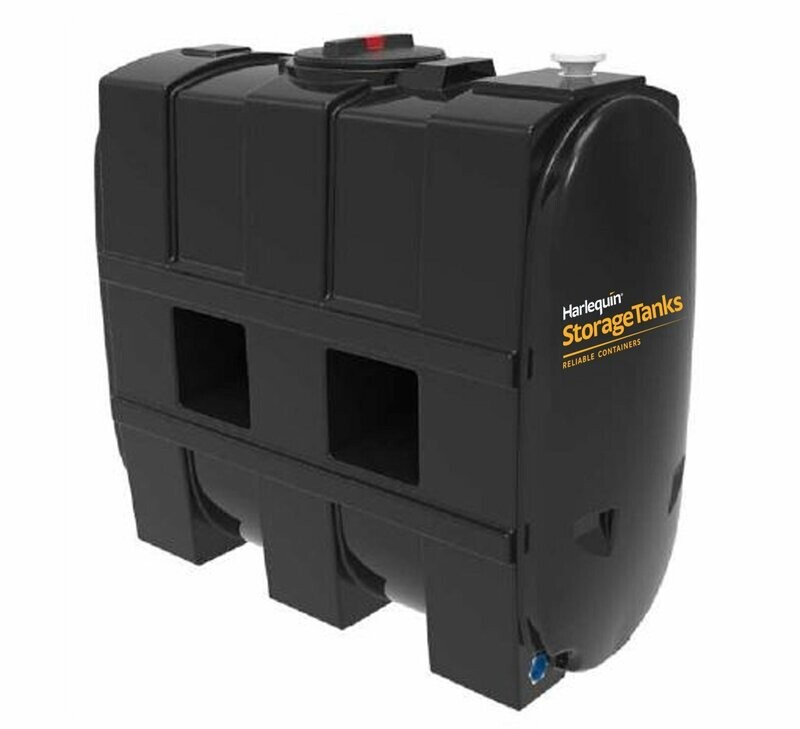Harlequin NP1100 Slimline Non Potable Water Storage Tank Harlequin NP1100 Slimline Non Potable Water Storage Tank