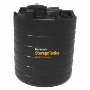 Harlequin PW7500 Potable Water Storage Tank Harlequin PW7500 Potable Water Storage Tank