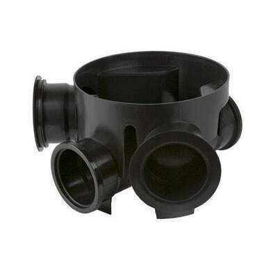 Inspection Chamber Shallow Access 280mm diameter - 110mm Inspection Chamber Shallow Access 280mm diameter - 110mm