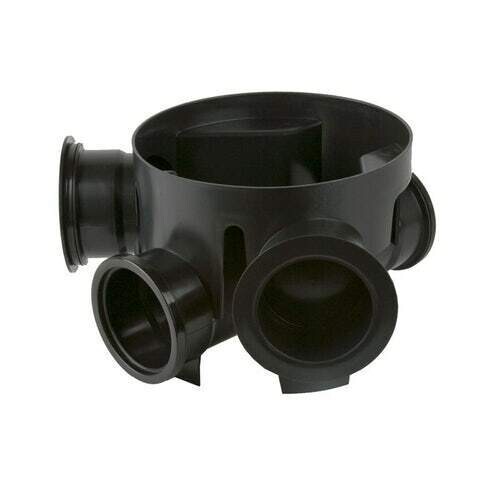 Inspection Chamber Shallow Access 280mm diameter - 110mm Inspection Chamber Shallow Access 280mm diameter - 110mm