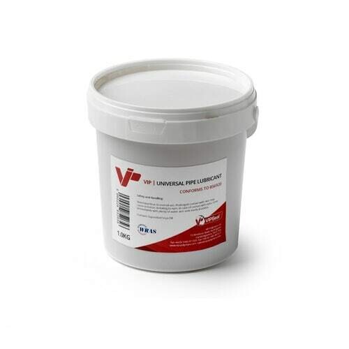 Vipseal Universal Pipe Lubricant 1kg Vipseal Universal Pipe Lubricant 1kg