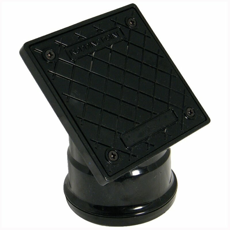 D884 Square Socketed Rodding Point 110mm D884 Square Socketed Rodding Point 110mm
