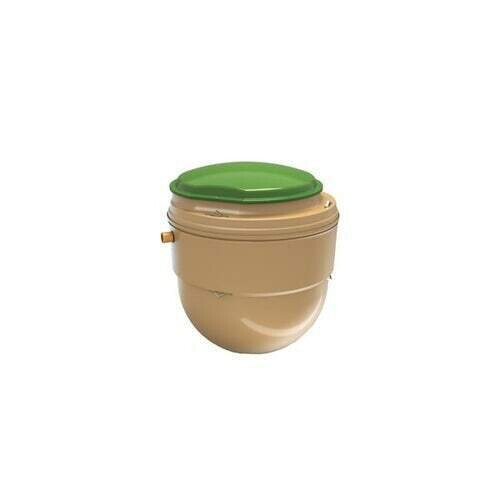 Klargester BioDisc BA-X 9 Person Pumped Tank Klargester BioDisc BA-X 9 Person Pumped Tank
