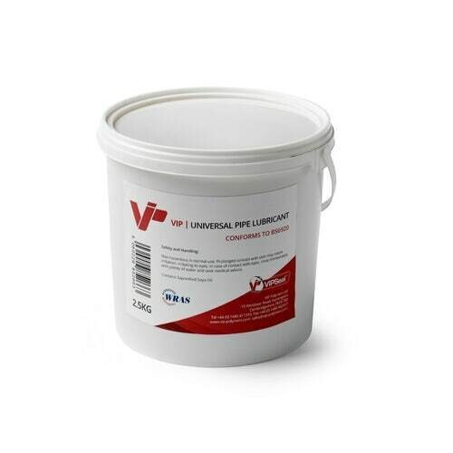 Vipseal Universal Pipe Lubricant 2.5kg Vipseal Universal Pipe Lubricant 2.5kg