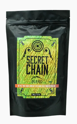 Silca Secret Chain Blend - Hot Melt Wax (500g)