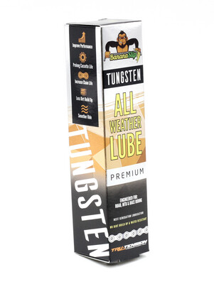 Tungsten All Weather Lube Premium 50ml