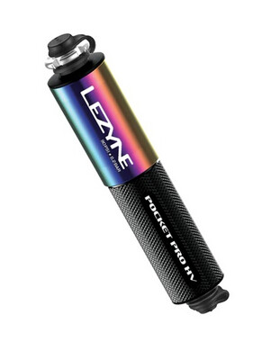 Lezyne Pocket Drive Pro HV Neo Metallic/Black Gloss