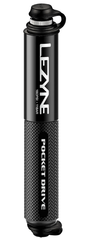 Lezyne Pocket Drive Hand Pump