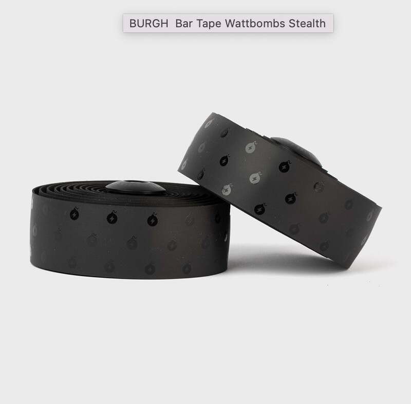 BURGH Bar Tape Wattbombs Stealth