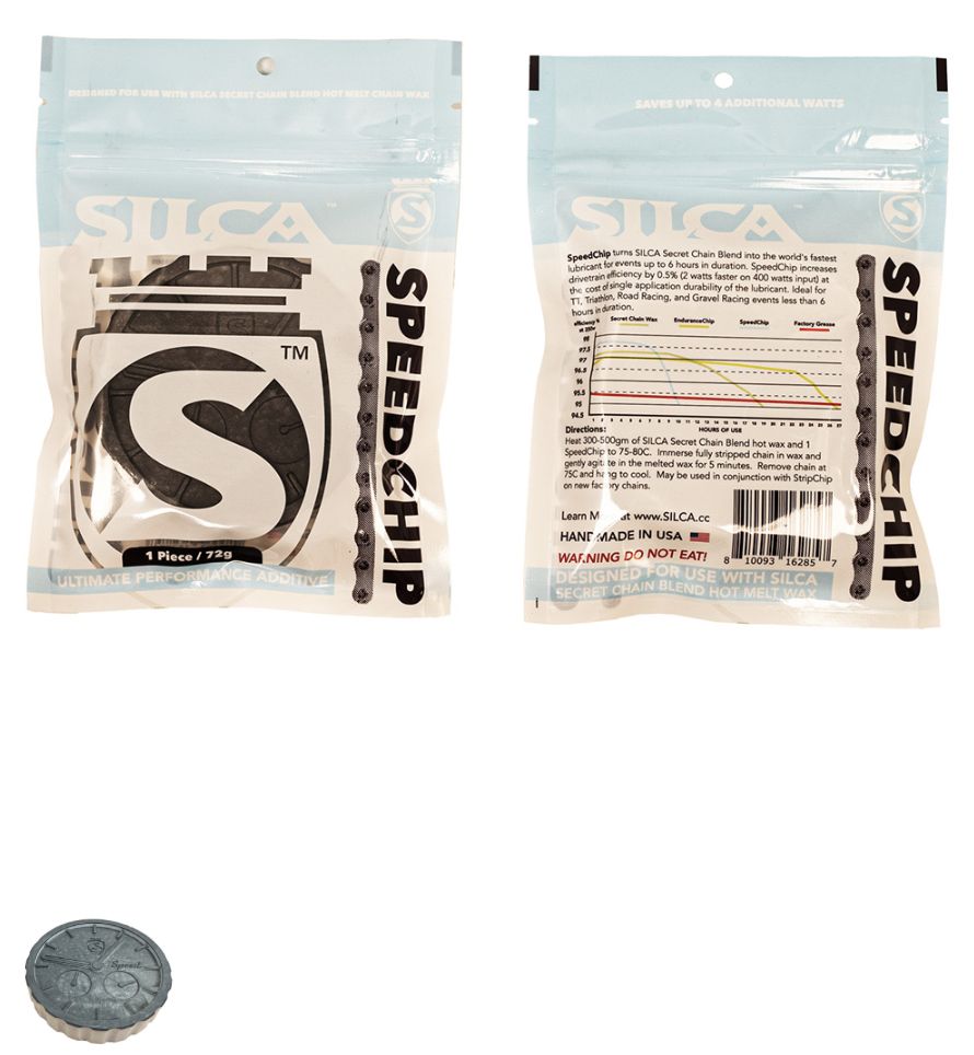 Silca SpeedChip - Additive - 68g Puck