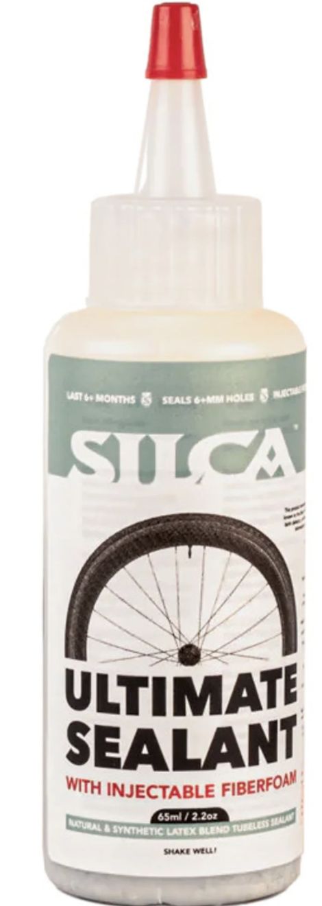 SILCA NEW ULTIMATE TUBELESS SEALANT 65ml