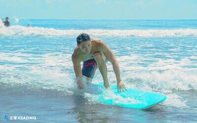 【衝浪】外澳雙獅衝浪，入門首選優質教學體驗