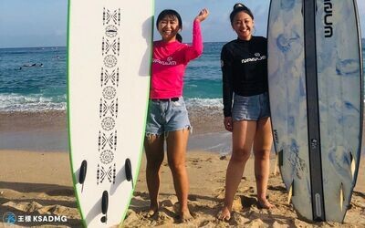 【衝浪】墾丁衝浪教學體驗 【衝浪】墾丁衝浪教學體驗