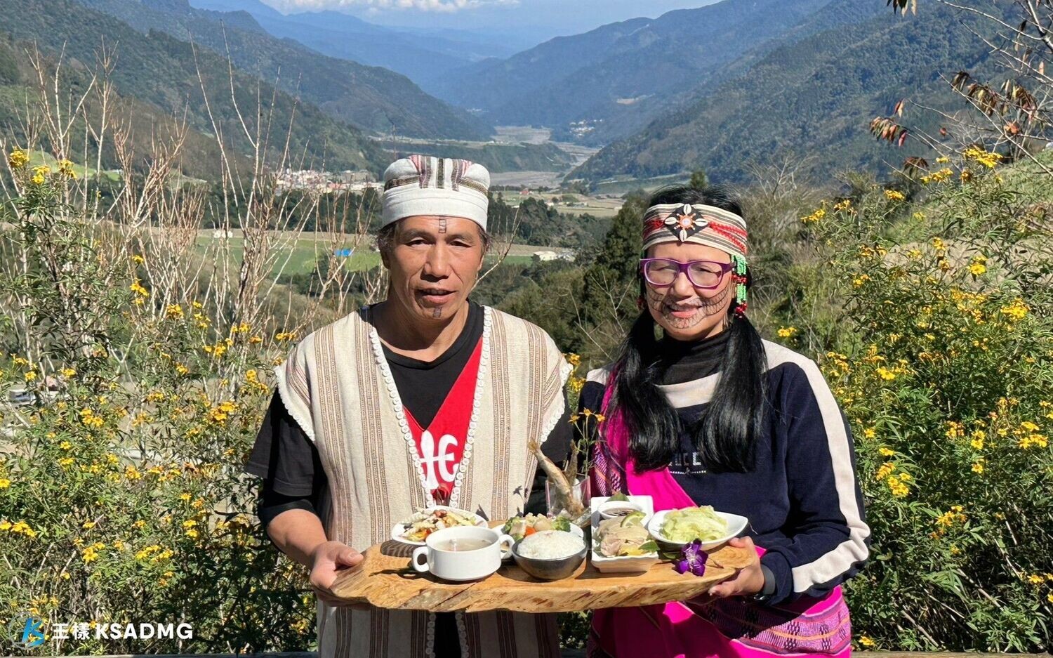【觀光休閒】南山泰雅傳說，迷霧森林之旅
