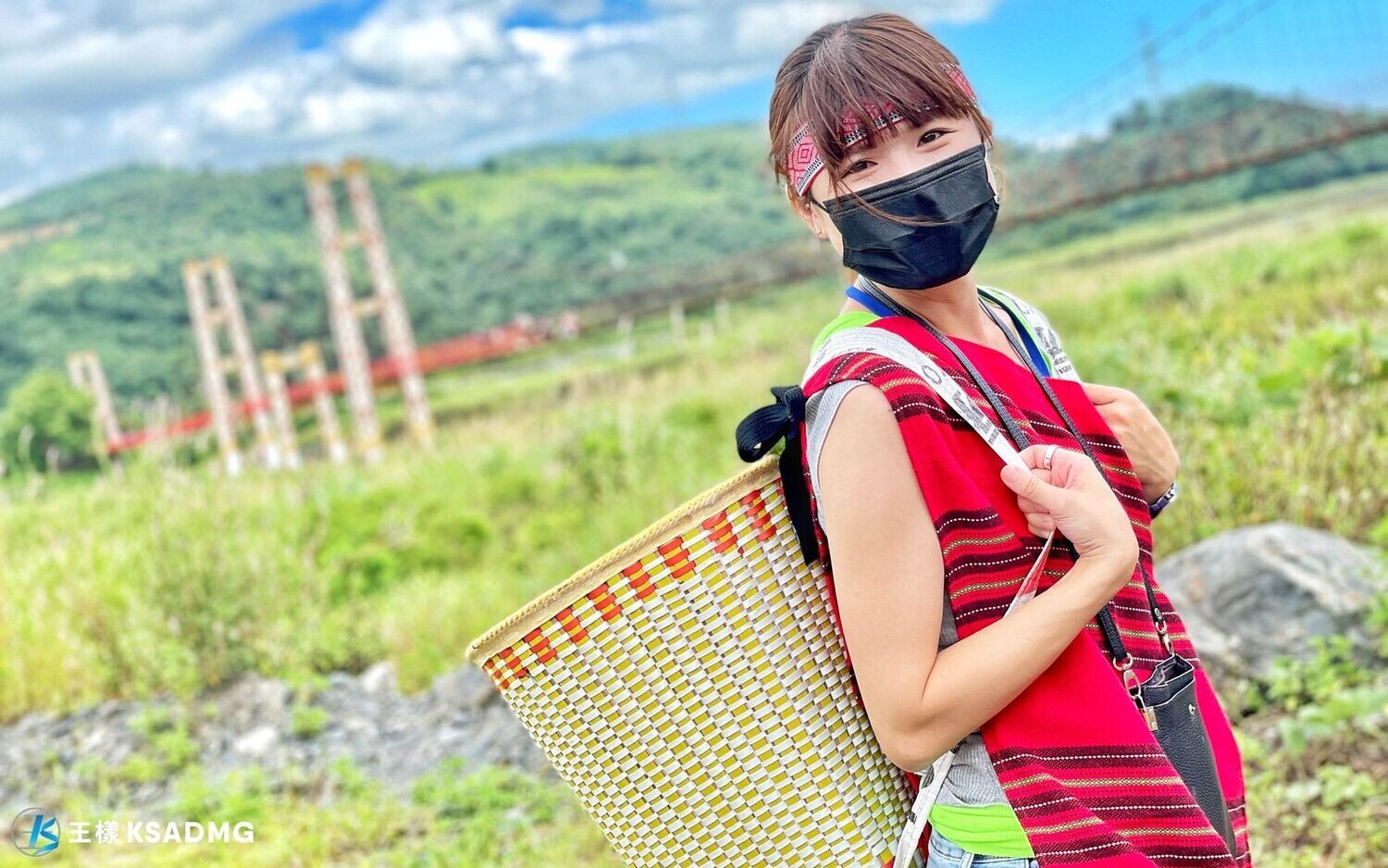 【觀光休閒】宜蘭寒溪部落，溪釣野炊導覽體驗