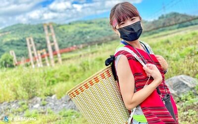 【觀光休閒】宜蘭寒溪部落，溪釣野炊導覽體驗