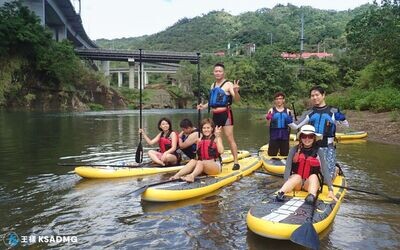 【團體專案】立式划槳SUP多人同樂,團體培訓全新體驗 【團體專案】立式划槳SUP多人同樂,團體培訓全新體驗