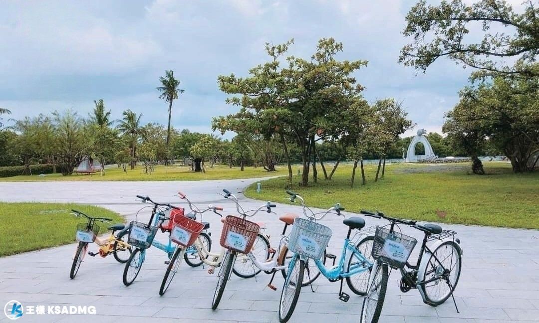 【觀光休閒】大鵬灣遊湖、秘境自行車之旅