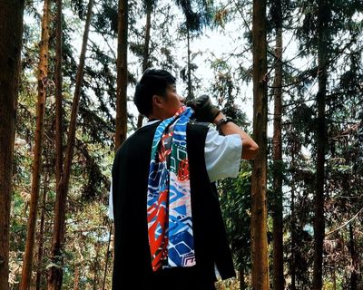 【KAKITAAN卡帝塔安】十六族特色運動毛巾 【KAKITAAN卡帝塔安】十六族特色運動毛巾