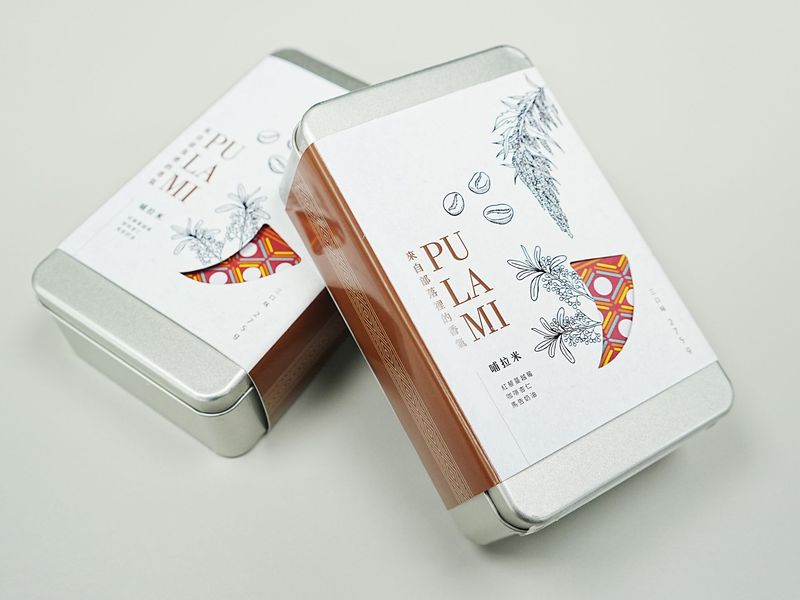 【哺拉米原風品牌工作室】PULAMI手工餅乾伴手禮盒