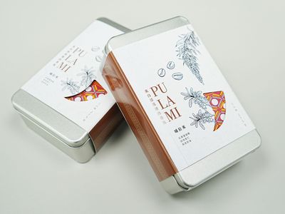 【哺拉米原風品牌工作室】PULAMI手工餅乾伴手禮盒