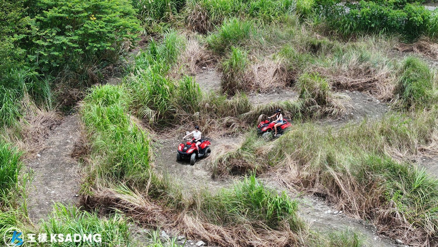 【沙灘車】宜蘭南澳ATV越野車叢林秘境自駕體驗