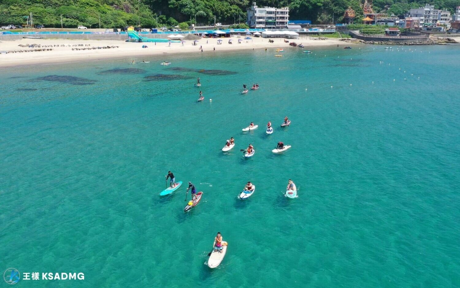 【SUP】萬里翡翠灣SUP,細白沙灘遼闊海景逍遙遊 【SUP】萬里翡翠灣SUP,細白沙灘遼闊海景逍遙遊