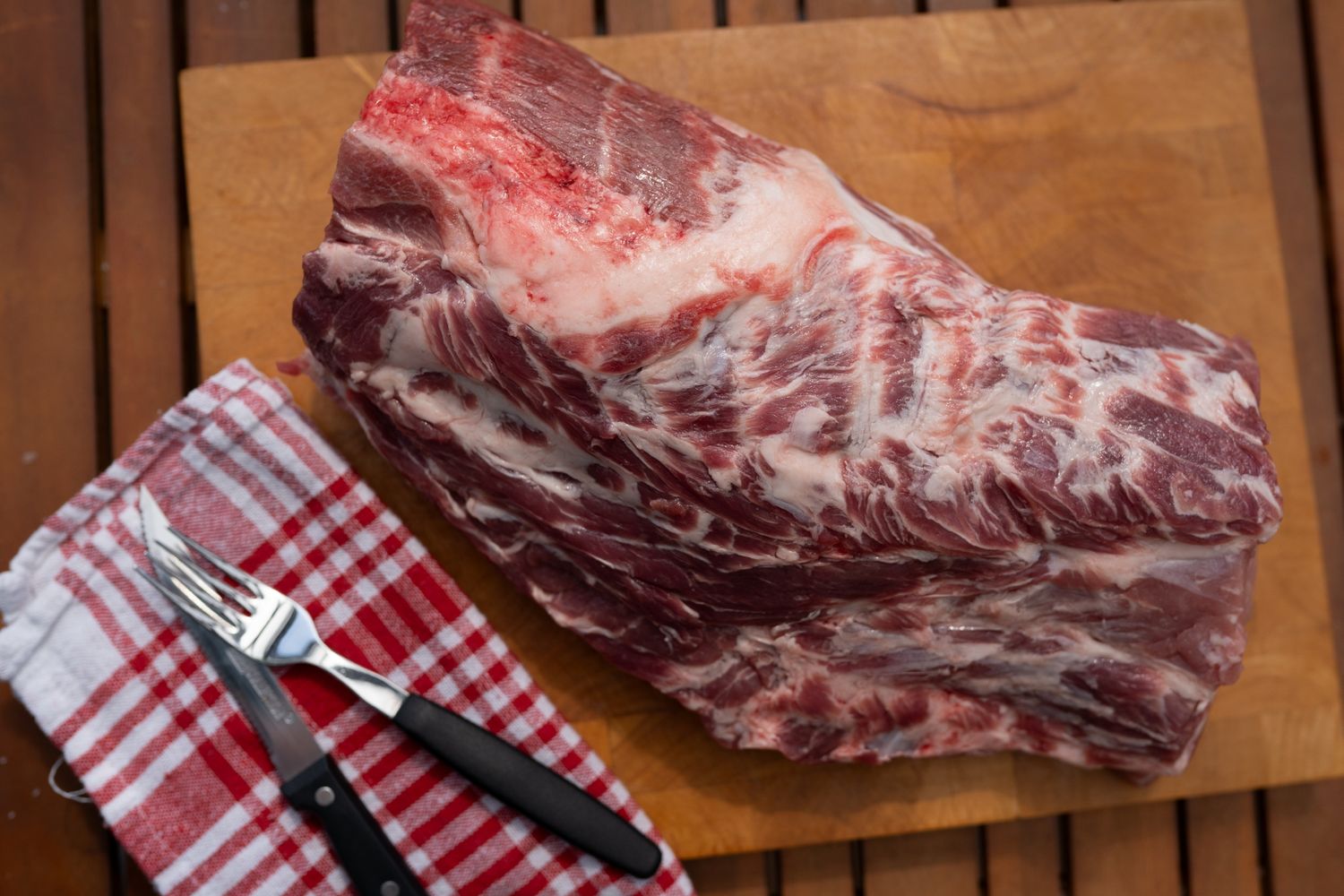 Iberico-Duroc-Nacken
