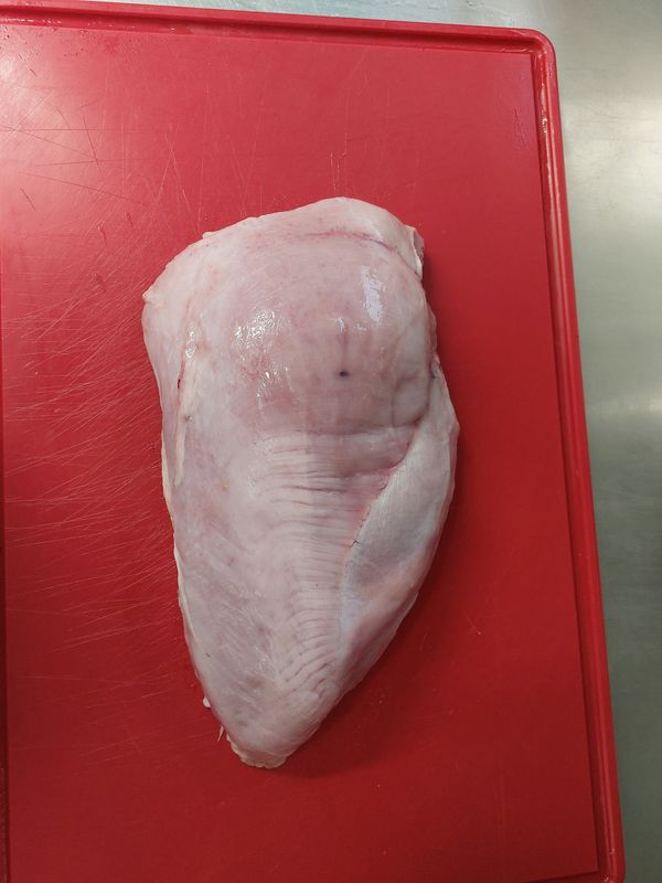 Putenbrust Putenbrust