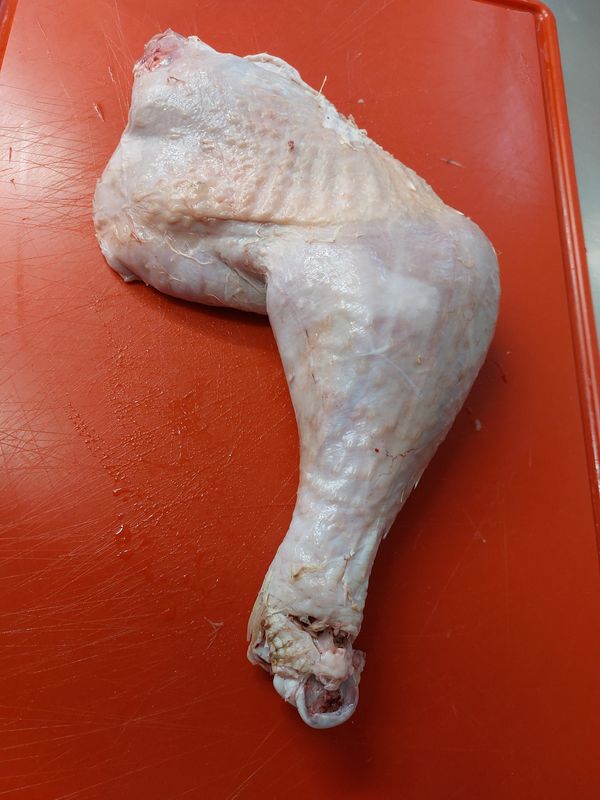Putenschenkel Putenschenkel