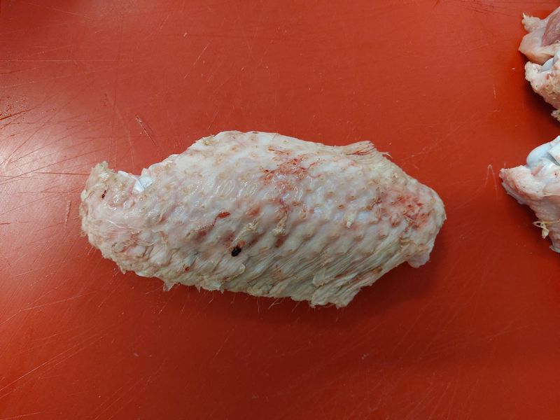 2x Putenflügel mit 0,96 kg 2x Putenflügel mit 0,96 kg