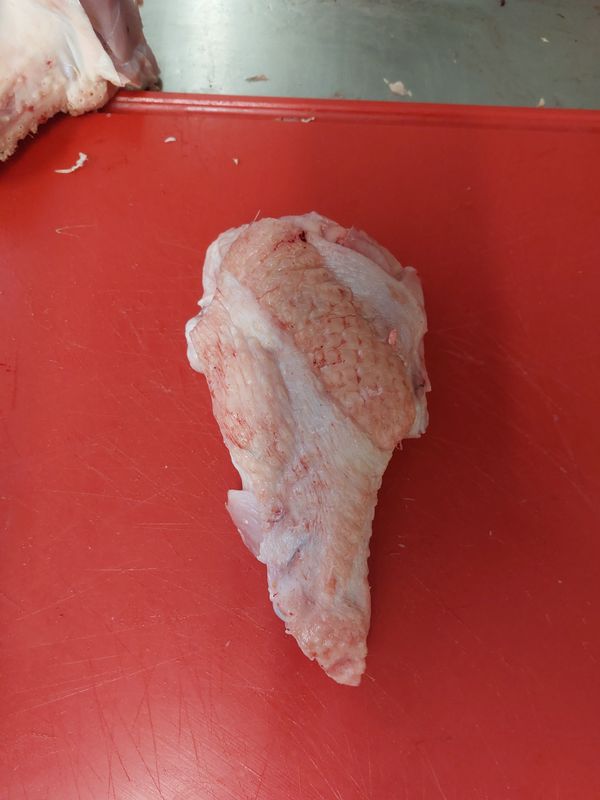 4x Puten Drumsticks mit 1,96kg 4x Puten Drumsticks mit 1,96kg