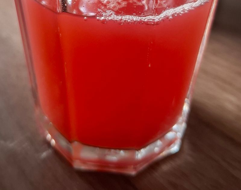 3L roter Apfelsaft in Bag in Box 3L roter Apfelsaft in Bag in Box