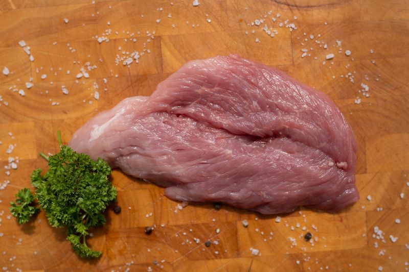 5x Iberico-Duroc-Schnitzel 5x Iberico-Duroc-Schnitzel