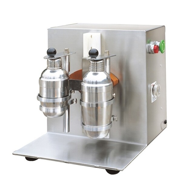 YODO YY-O2 Commercial Electric Bubble Tea Shaker - 50W, 500-700 Cups/Hour