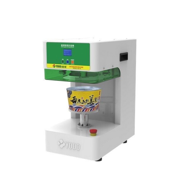 YODO K-32179 Automatic Can Sealer (179mm) | Multi-Use, Efficient