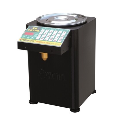 YODO F-11 Automatic Fructose Dispenser (8.3L) | ±1cc Precision, 2500cc/Min