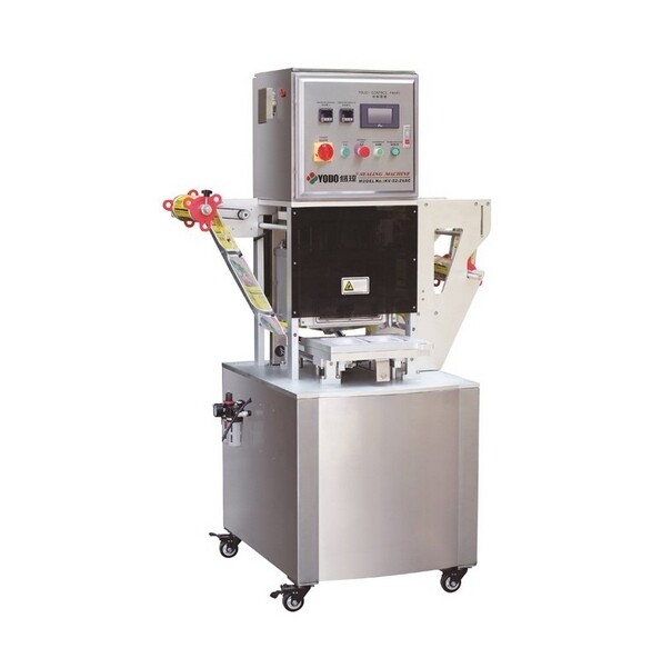 YODO KV-02 Series: Auto Sealer for Freshness (Meat, Fruits, Veg) Up to ∮180/220*175mm